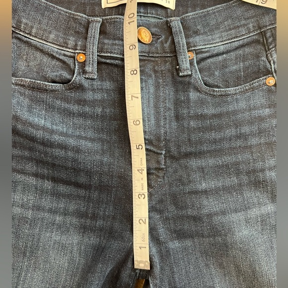 AYR The Riser Jeans in Psychic City Size 26 - Picture 5 of 9